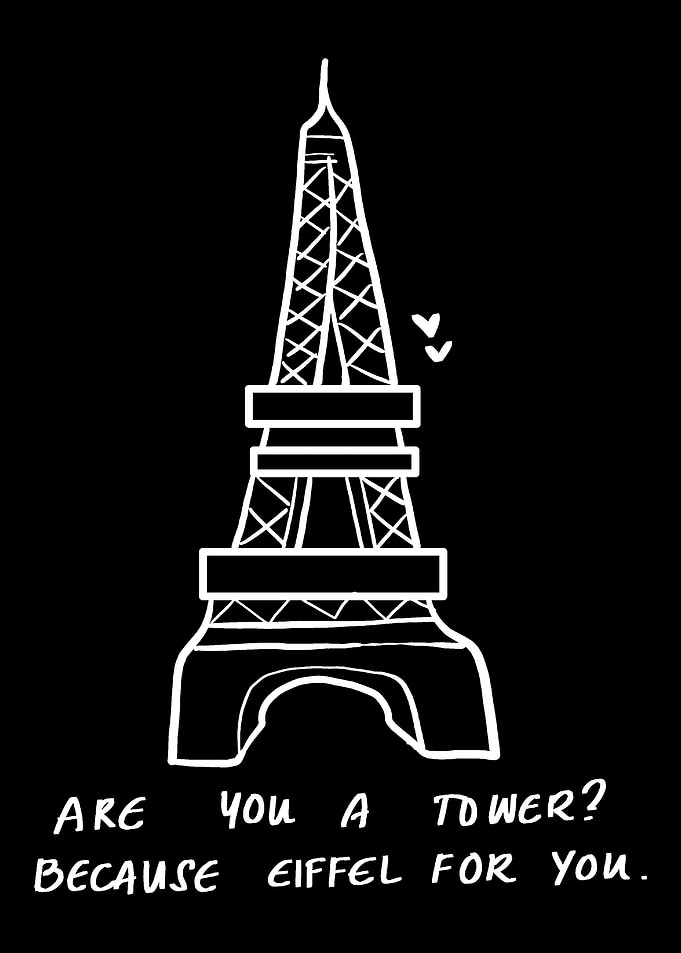 Eiffel Tower For You Paris
