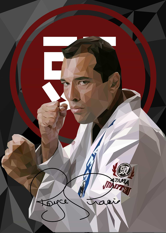 ROYCE GRACIE