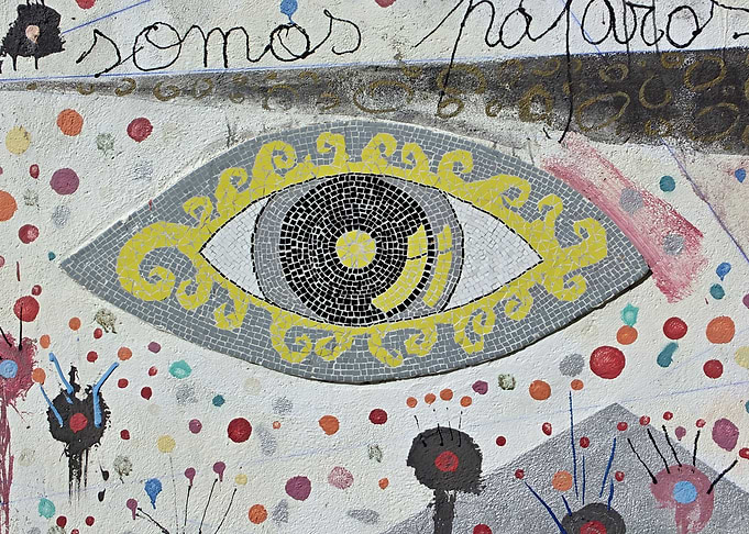 Colored Eye 03