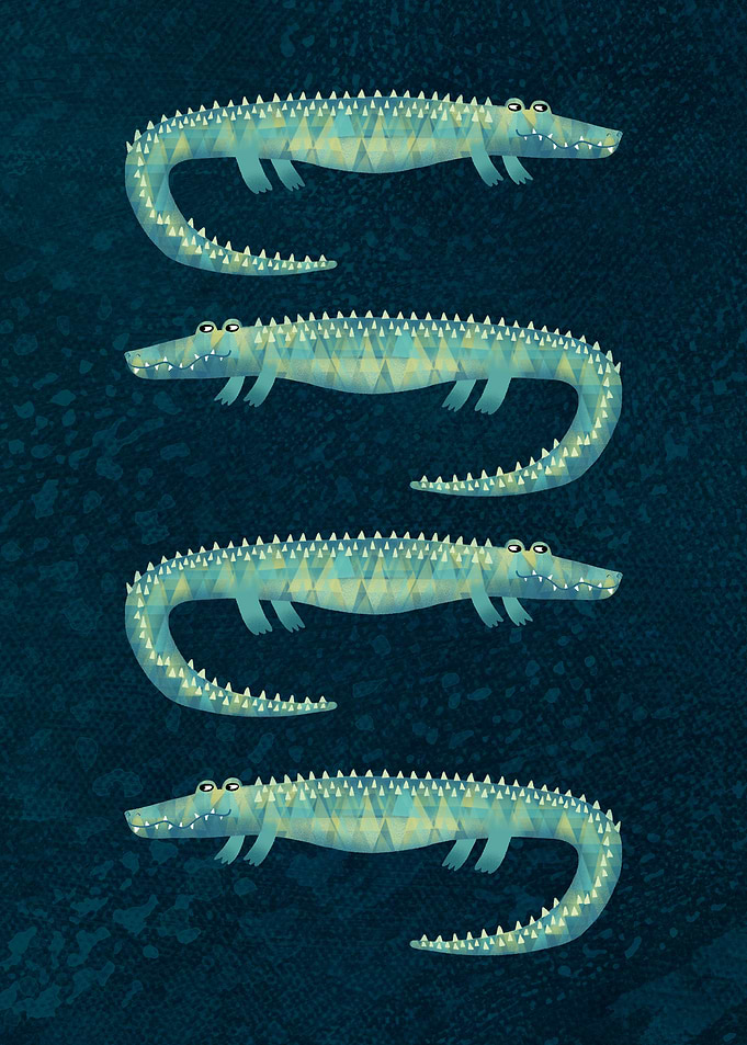 Alligator or Crocodile