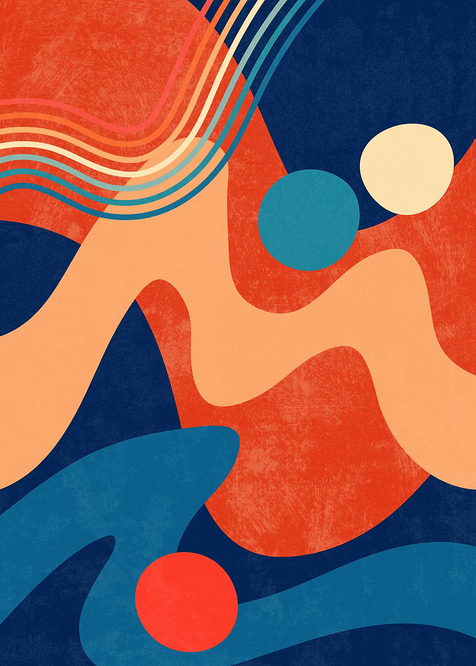 Retro Waves 04