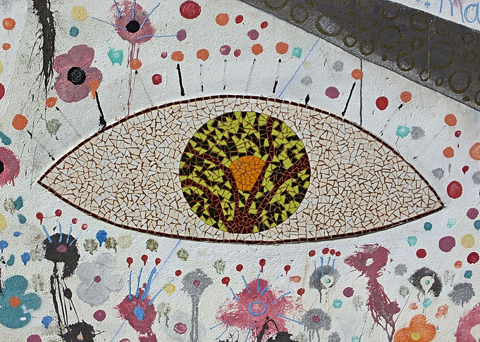 Colored Eye 04