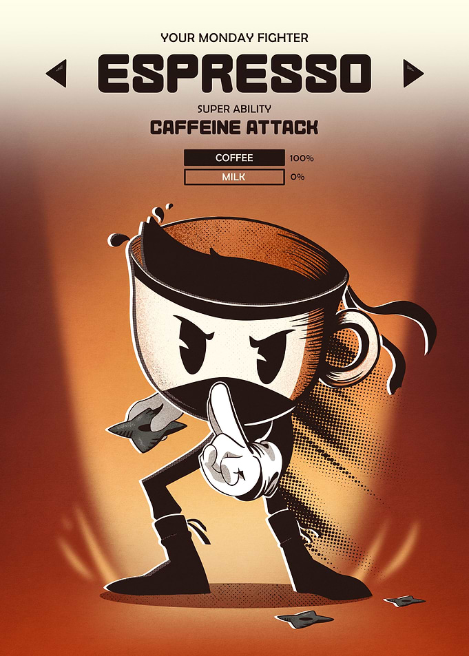 Espresso Fighter