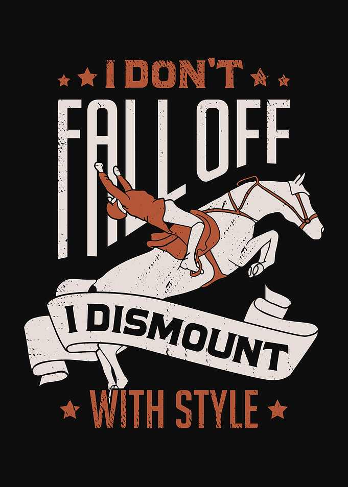 Horseback Riding Design