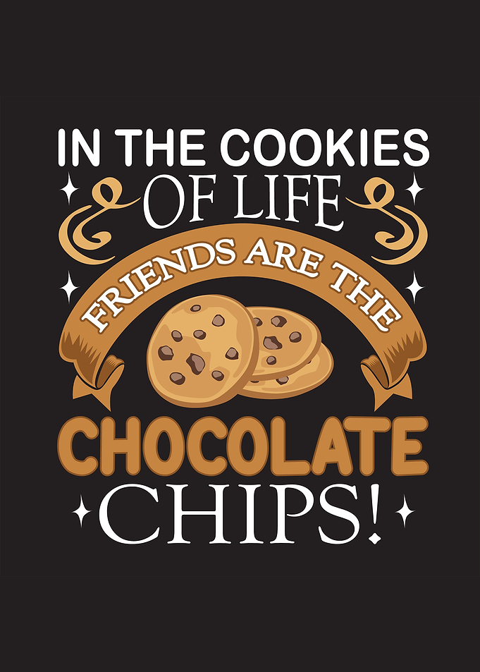 True Friend Chocochip