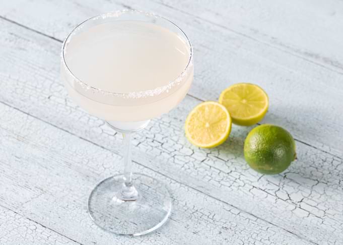 Margarita cocktail