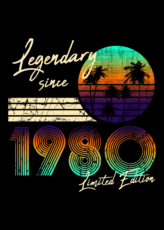 Legendary 1980