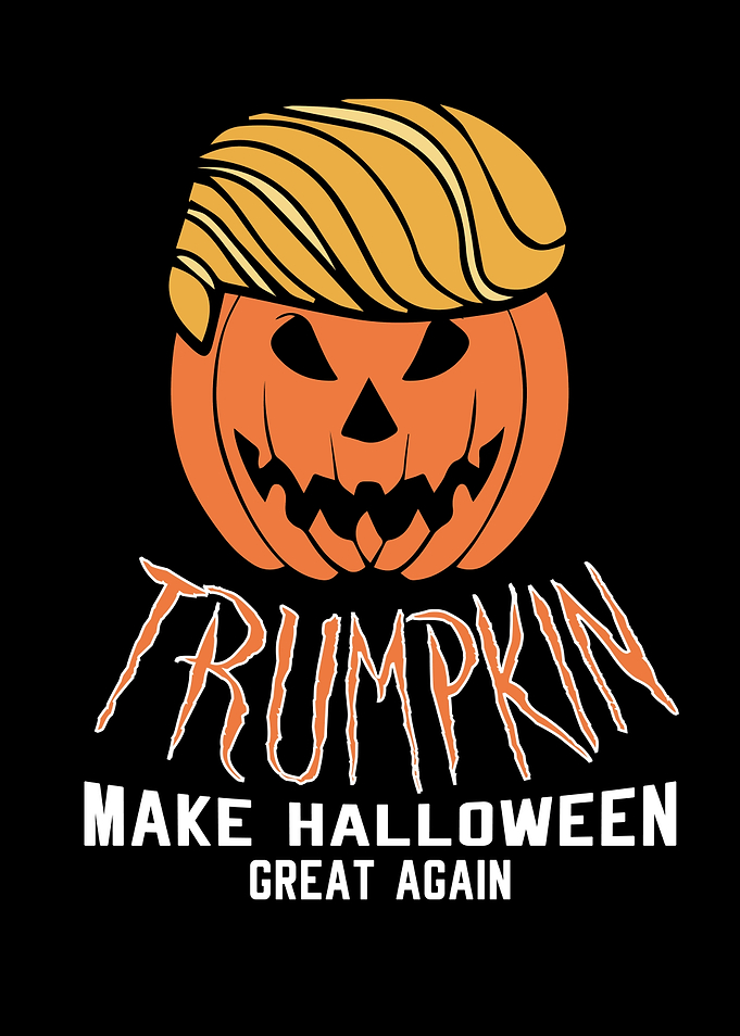 Trump Halloween Costume