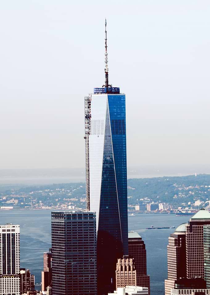 New York Freedom Tower USA