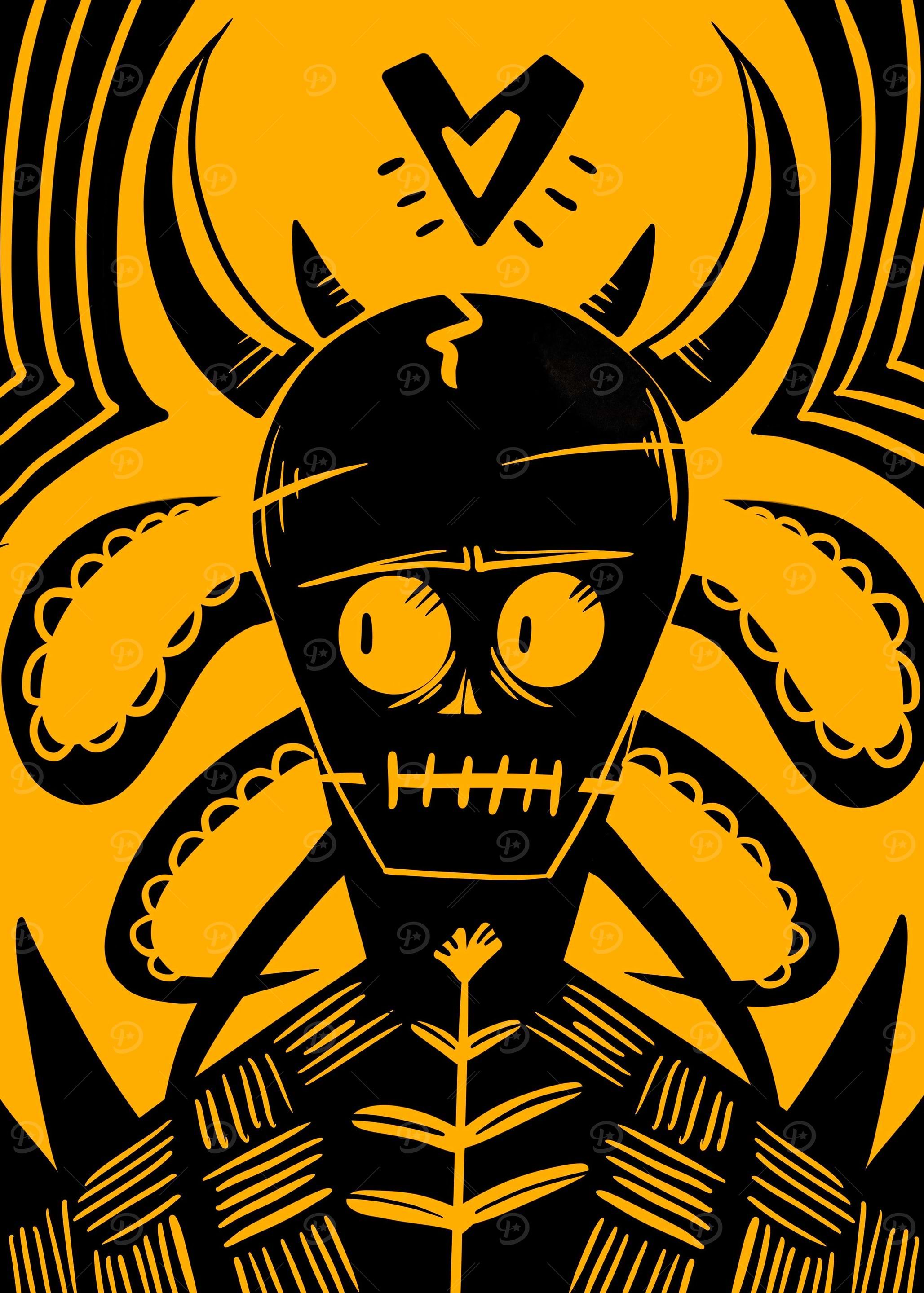 Black Skull