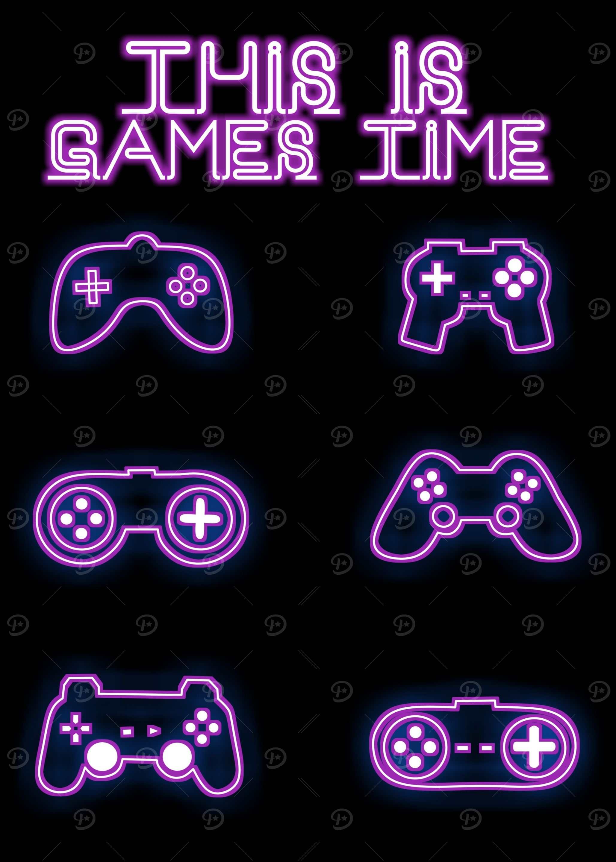 Games time