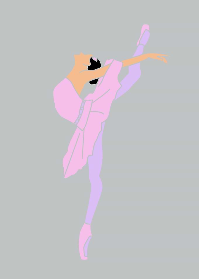ballet dancer