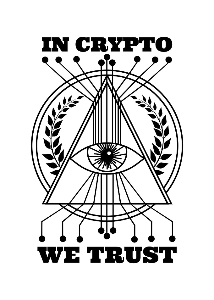 In Crypto We Trust