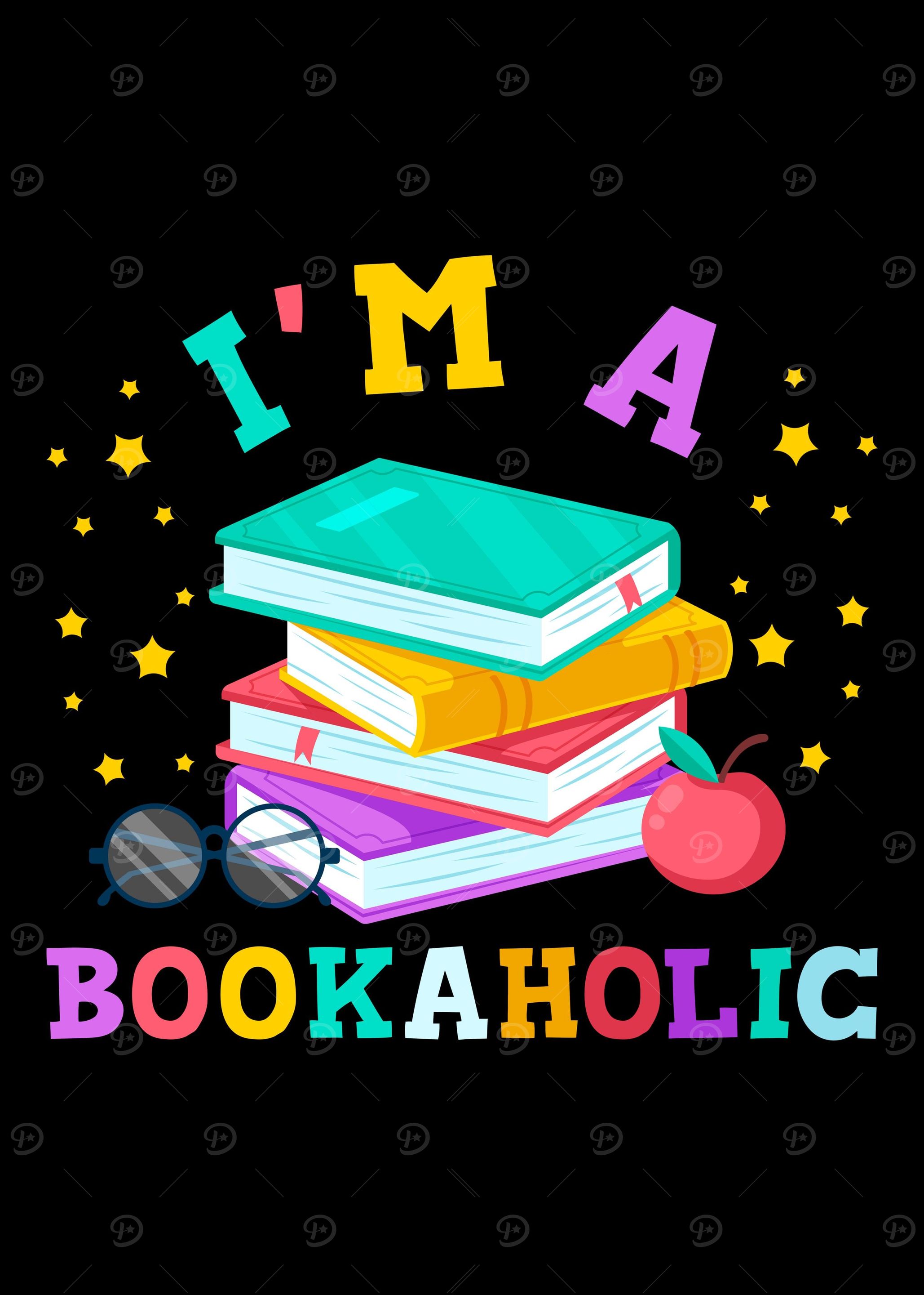 Bookaholic