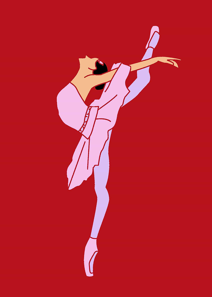 ballet dancer