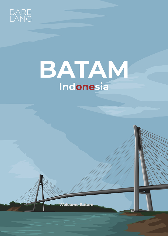 Barelang Bridge