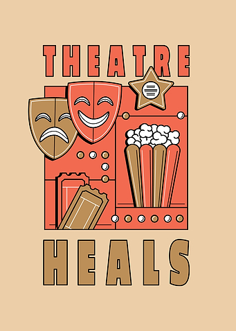 Theatre heals