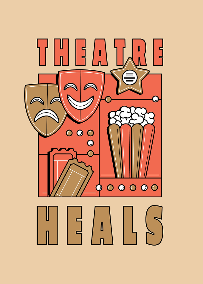 Theatre heals