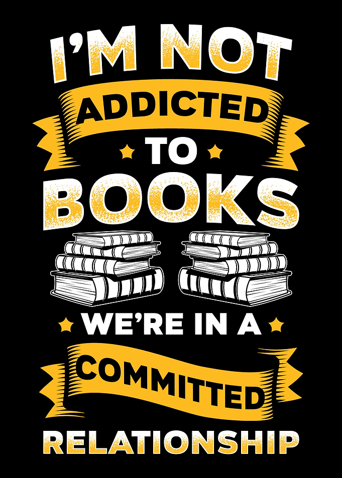 Addicted To Books