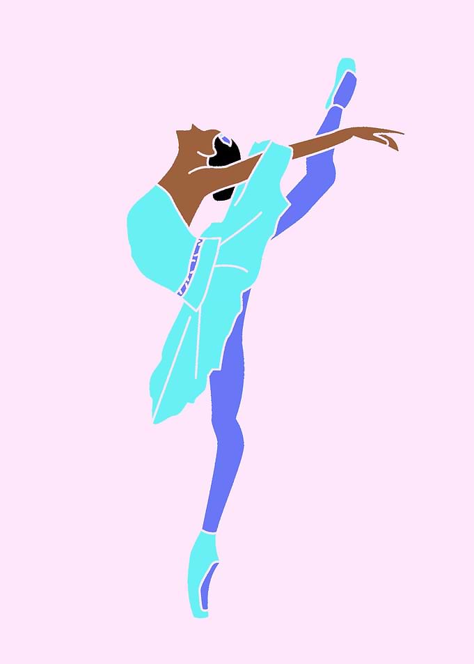ballet dancer