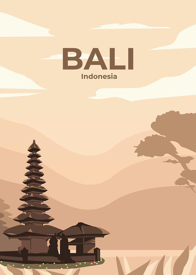 Bali Afternoon