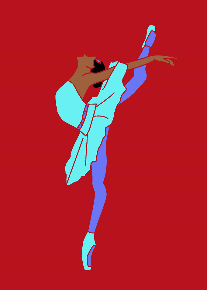 ballet dancer