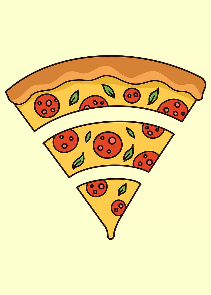 Wifi Pizza