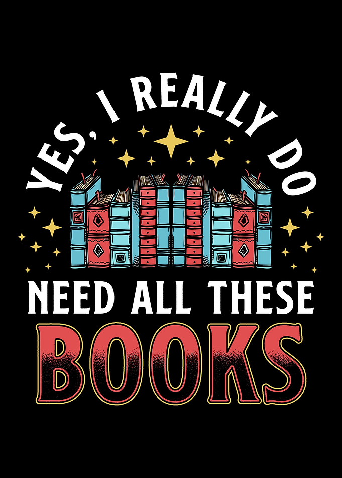 Really Need Books