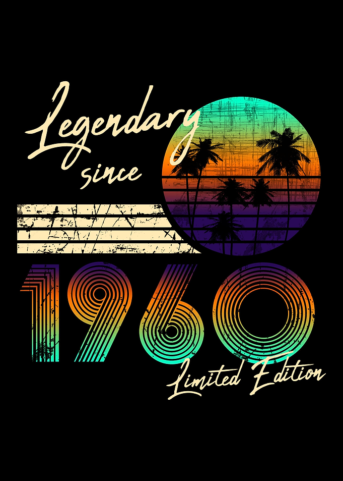 Legendary 1960