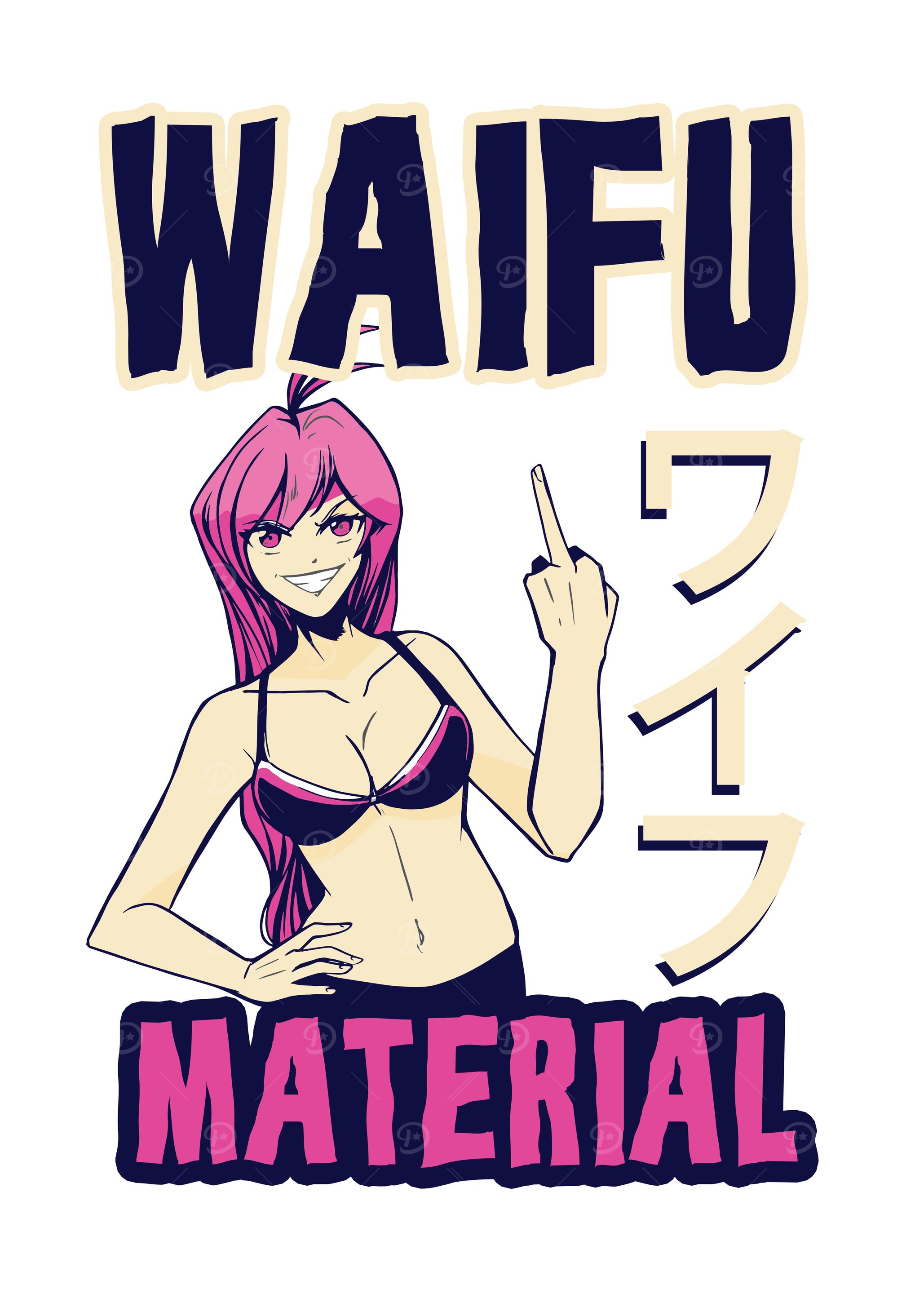 Anime Waifu