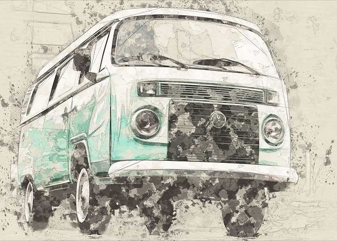 VW old
