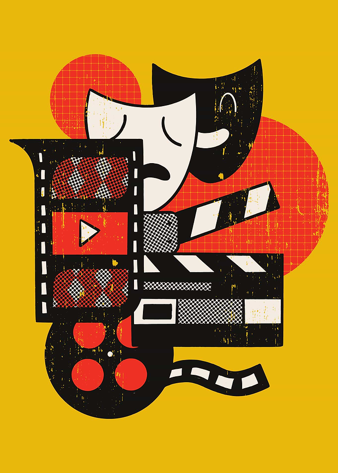 Abstract Acting Theatre
