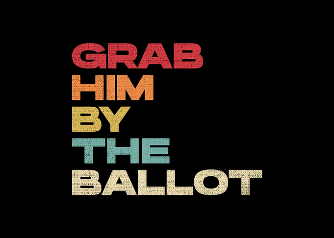 Grab Him By The Ballot