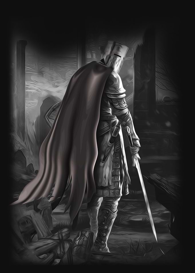 Crusader Templar Knight 7