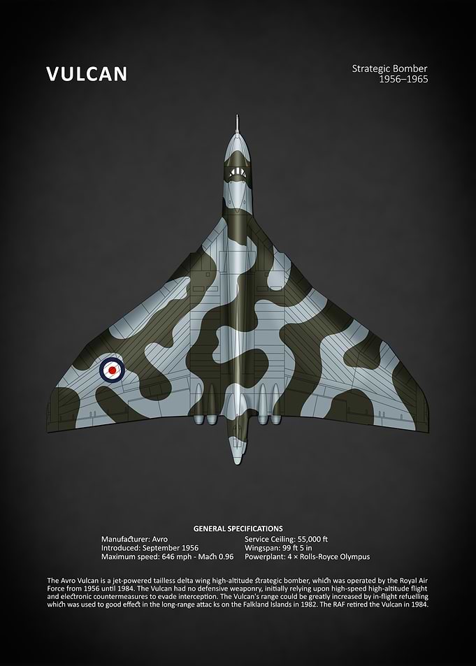 The Vulcan