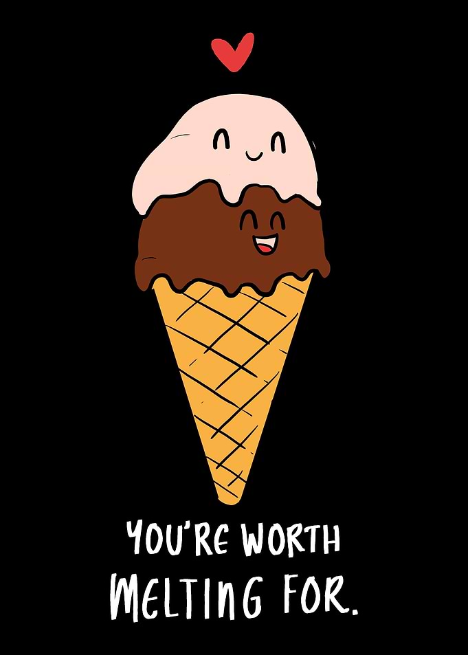 Love Worth Melting For Foo