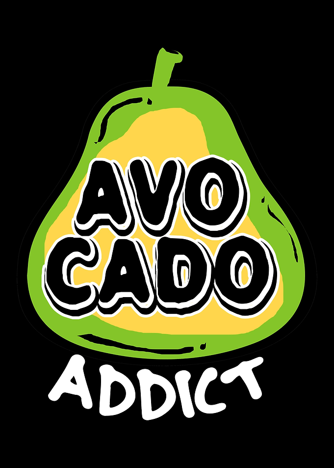 Avocado Addict Fruit