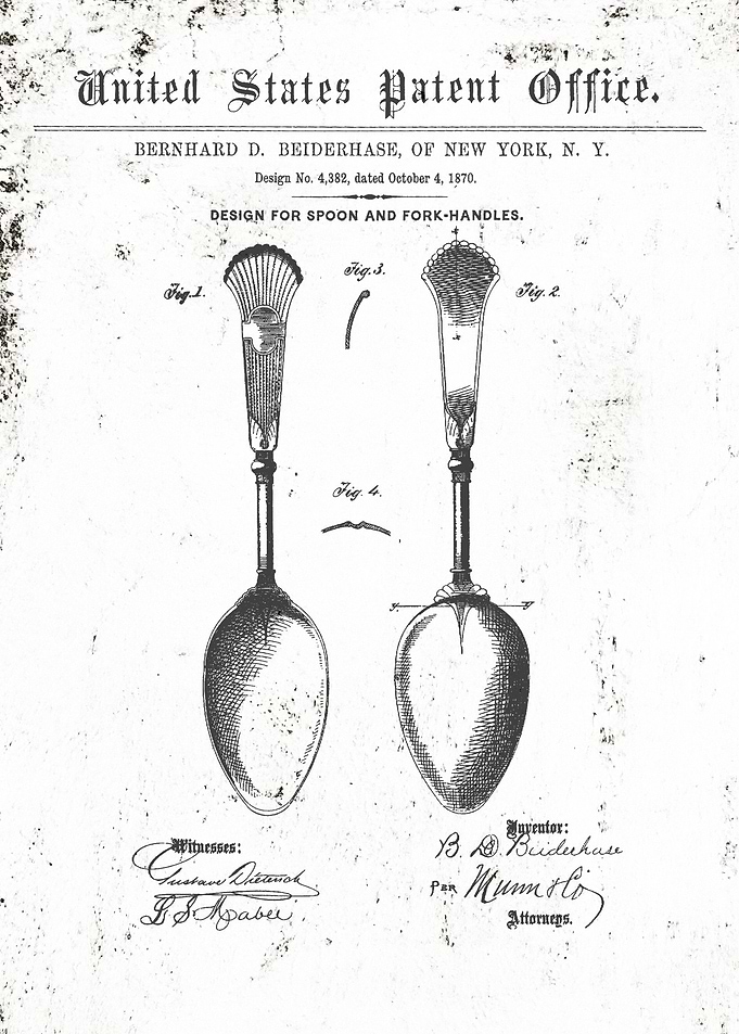osiris flatware spoon