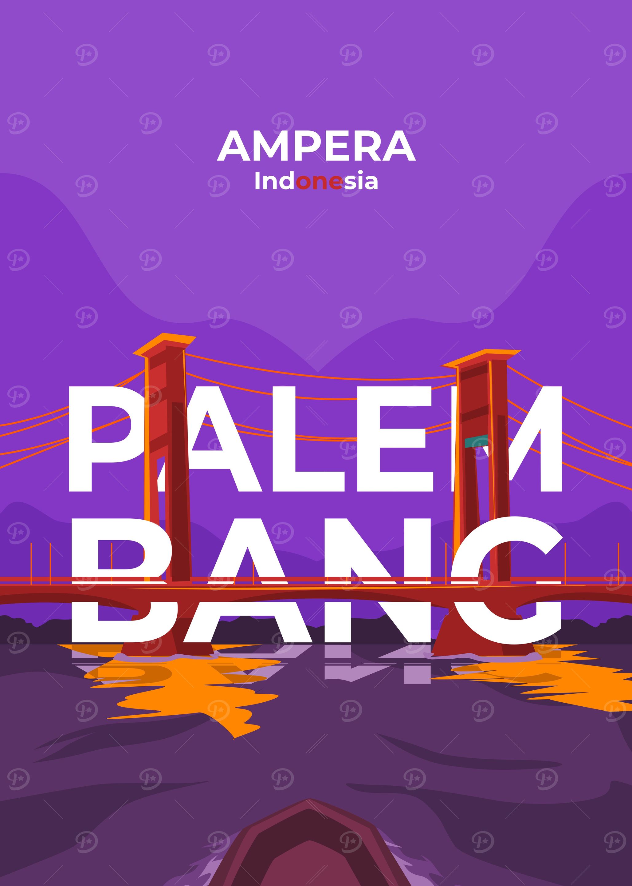 Ampera Bridge
