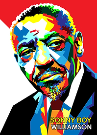 Sonny Boy Williamson