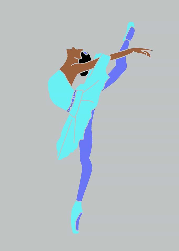 ballet dancer