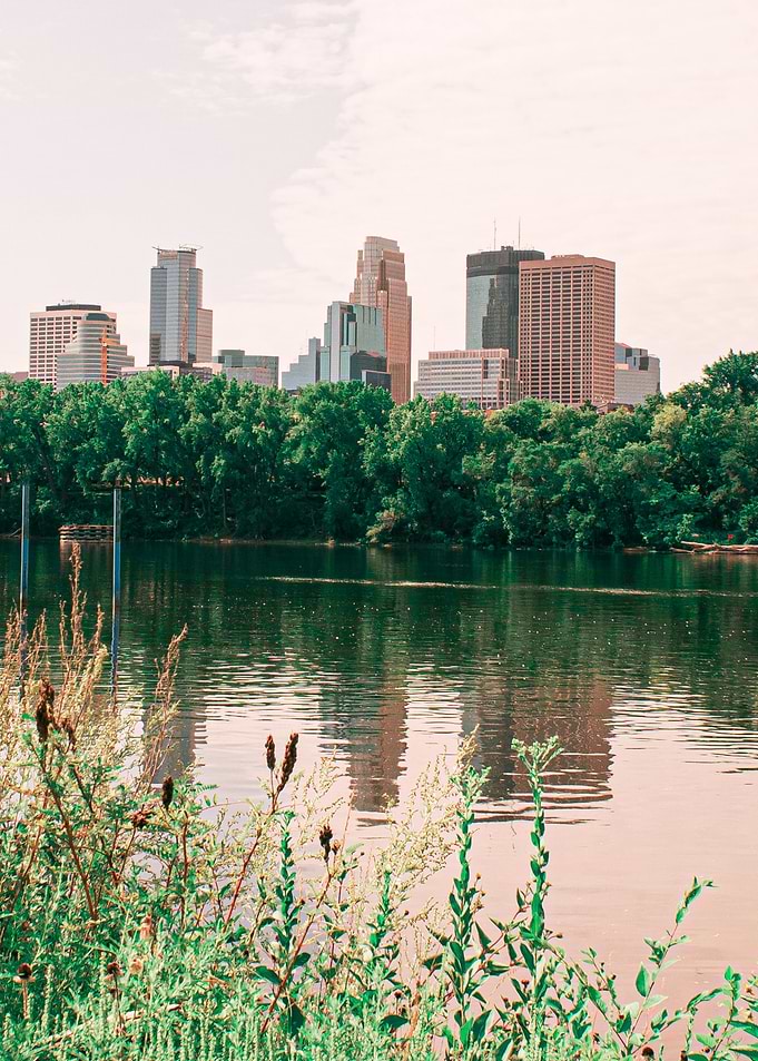 Minneapolis Skyline
