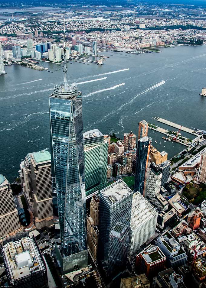 New York One World Center