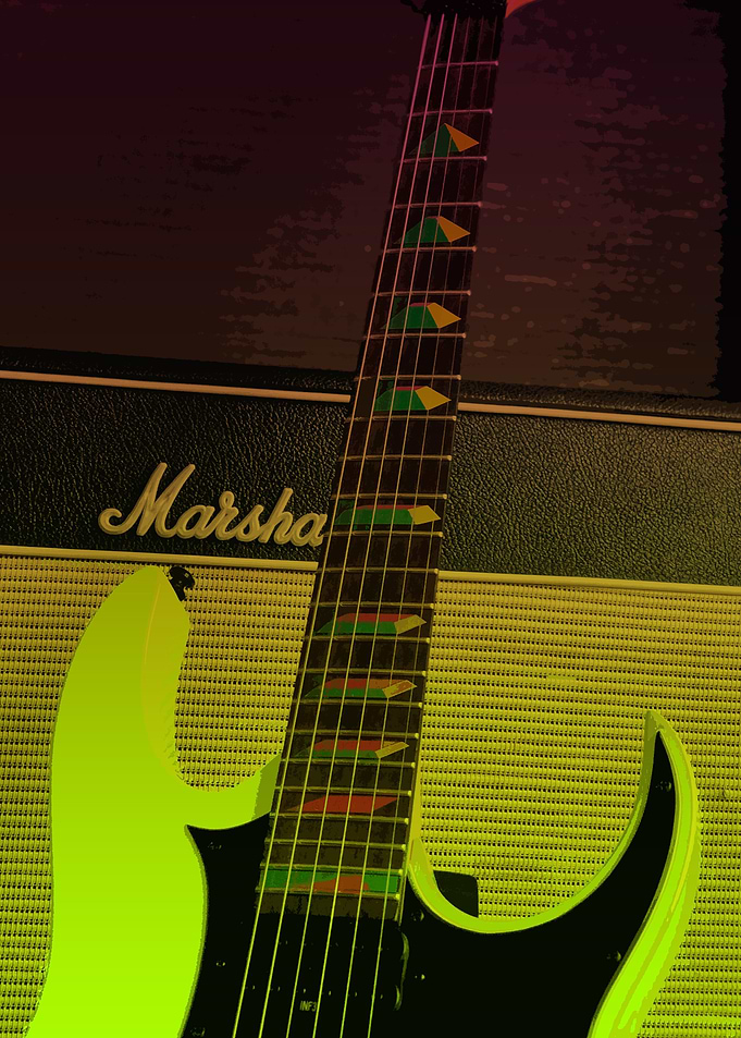 Steve Vai Pyramids
