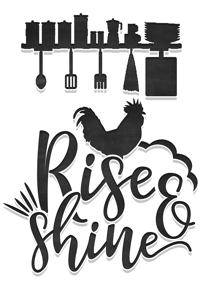 Rise and Shine