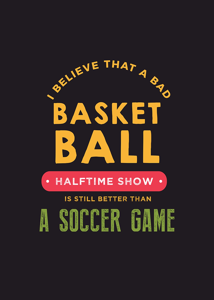 a bad basketball