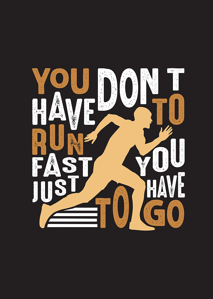 Fast Running
