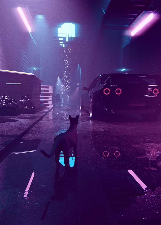 Alley Cat
