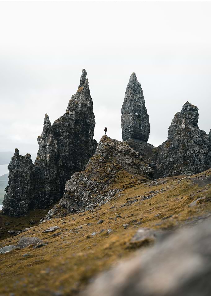 Old Man of storr