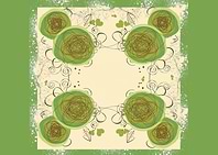 Abstract artistic design